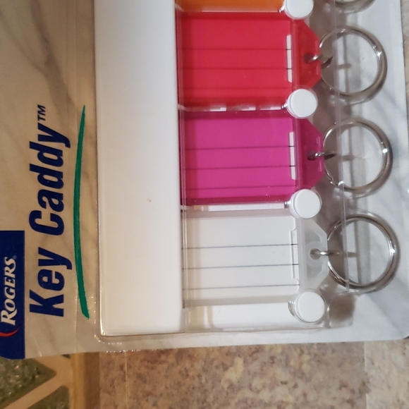 Key caddy NWT - Picture 2 of 4